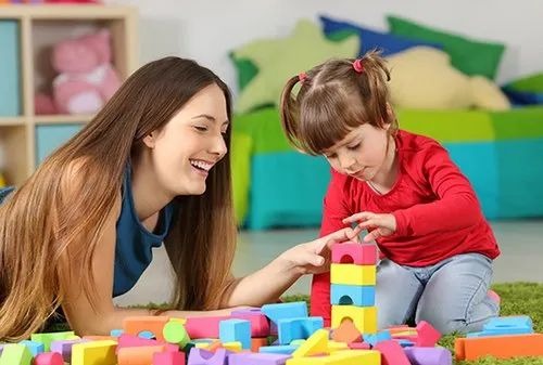 Professional Baby Caretaker.